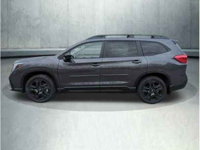 New 2025 Subaru Ascent Bronze Edition