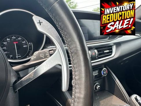 Used 2020 Alfa Romeo Stelvio Ti Sport AWD/4WD image 33