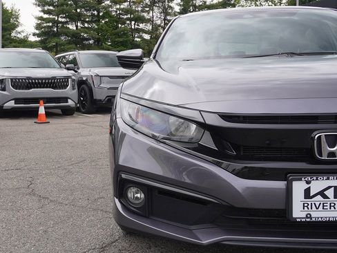 Used 2020 Honda Civic Sport image 11