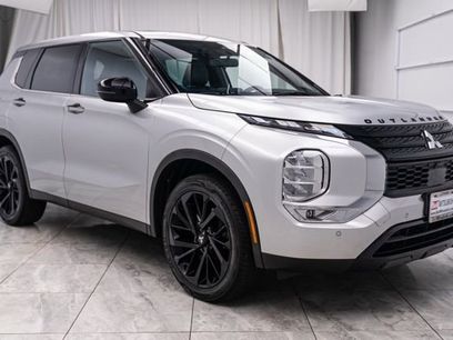 Used 2022 Mitsubishi Outlander SEL Black Edition