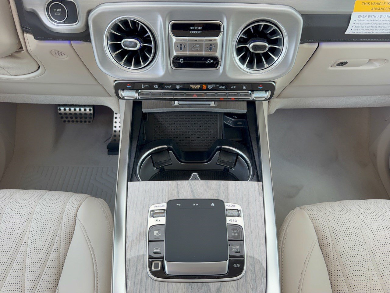New 2027 Mercedes-Benz G 580 e image 22