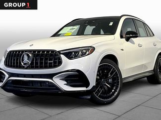 New 2026 Mercedes-Benz GLC 43 AMG 4MATIC video 1