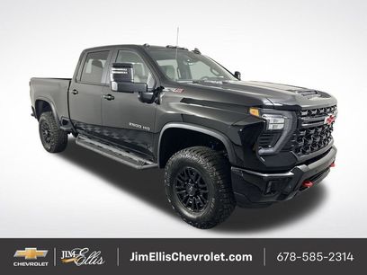 New 2026 Chevrolet Silverado 2500 ZR2