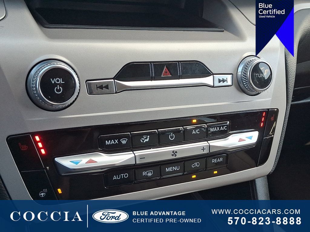 Certified 2023 Ford Explorer XLT w/ Equipment Group 202A AWD/4WD image 16