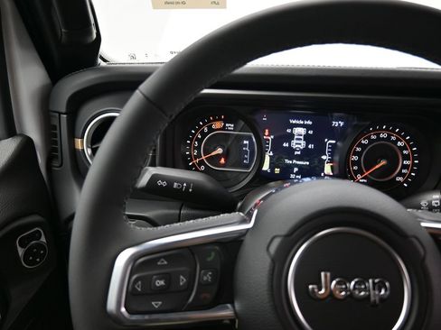 New 2026 Jeep Wrangler Sahara image 18