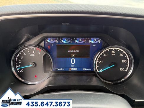 Used 2023 Ford F150 XLT w/ Equipment Group 301A Mid AWD/4WD image 21