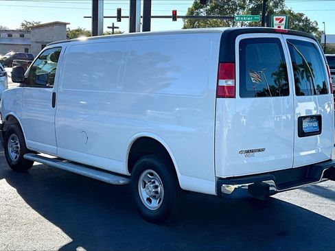 Certified 2024 Chevrolet Express 2500 w/ Driver Convenience Package image 3