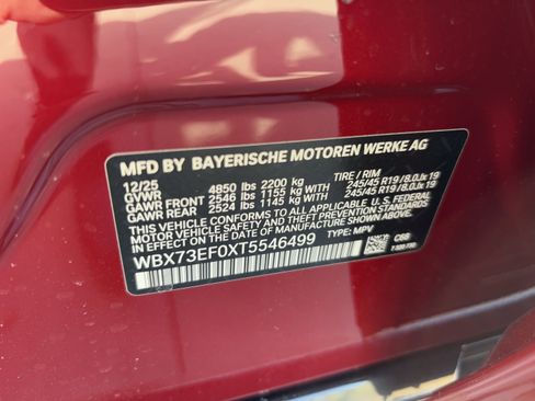 Used 2026 BMW X1 xDrive28i w/ Convenience Package image 37