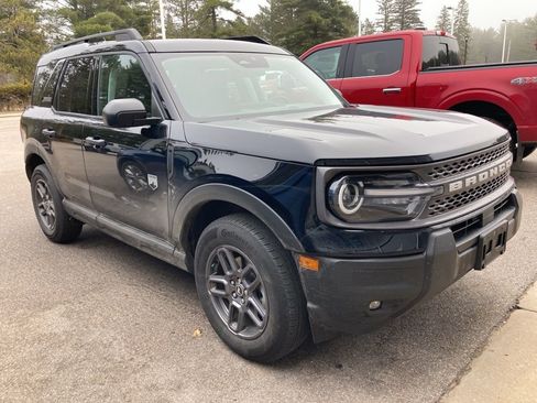 Used 2025 Ford Bronco Sport Big Bend w/ Convenience Package image 4
