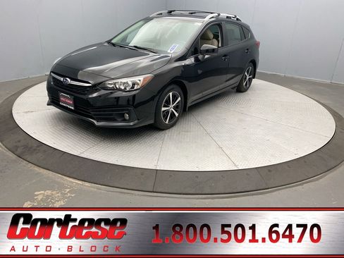 Used 2020 Subaru Impreza 2.0i Premium AWD/4WD image 1