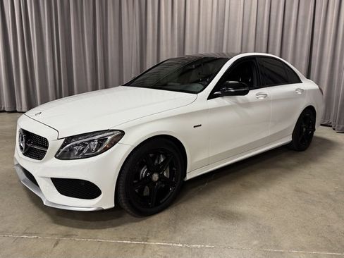 Used 2016 Mercedes-Benz C 450 AMG image 3