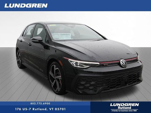 New 2026 Volkswagen GTI SE image 1
