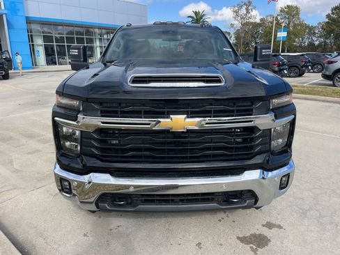 New 2026 Chevrolet Silverado 2500 LT w/ Safety Package image 14