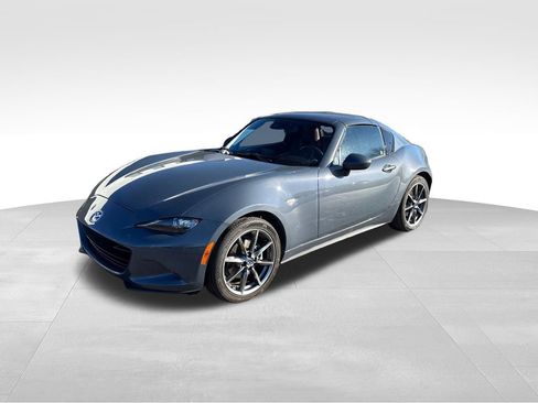 Certified 2020 MAZDA MX-5 Miata RF Grand Touring image 2