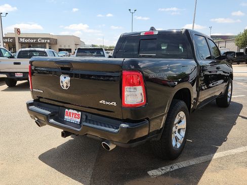 Used 2020 RAM 1500 Lone Star image 4