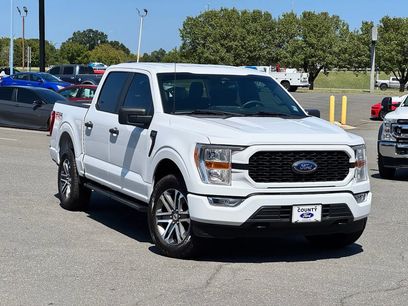 Used 2022 Ford F150 XL w/ STX Appearance Package