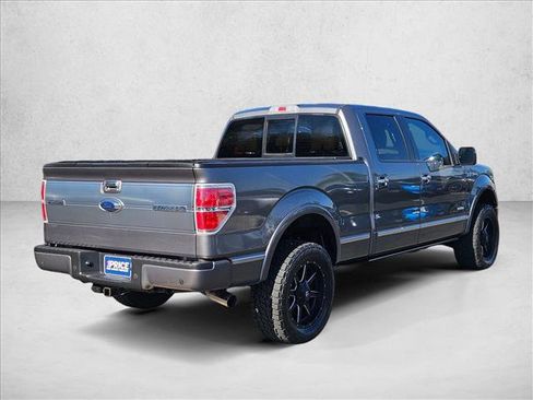 Used 2013 Ford F150 Platinum image 5