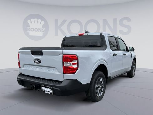 New 2025 Ford Maverick XLT w/ XLT Luxury Package image 7