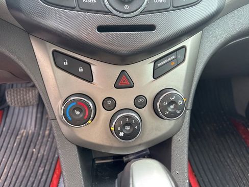 Used 2012 Chevrolet Sonic LTZ image 20