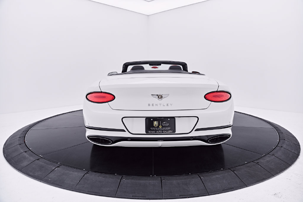 Used 2020 Bentley Continental GT AWD/4WD image 22