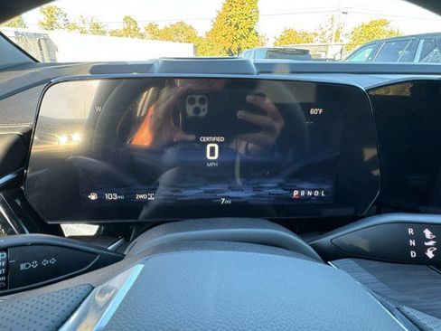 New 2025 Chevrolet Tahoe 4WD image 19