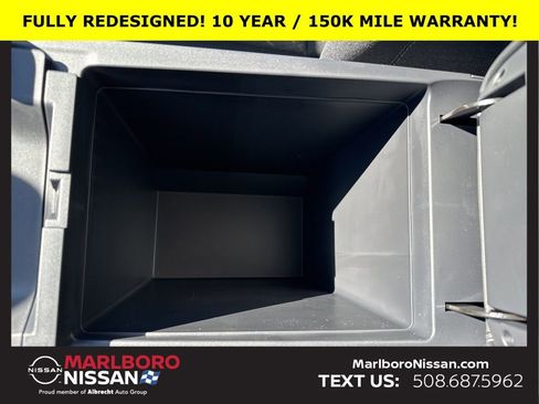 New 2026 Nissan Sentra SV w/ Floor Mat Package image 28