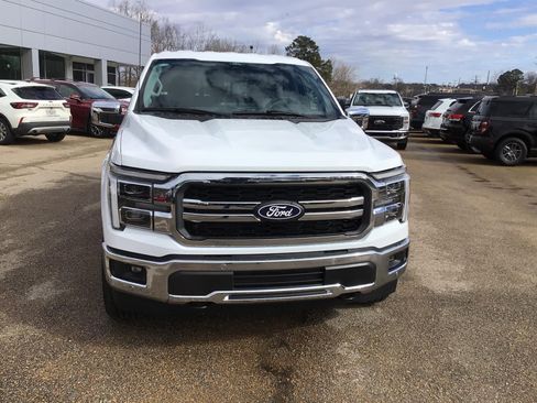 Used 2026 Ford F150 Lariat w/ Equipment Group 501A Mid AWD/4WD image 6