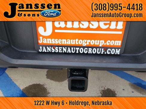 Used 2025 Ford Bronco Sport Badlands image 13