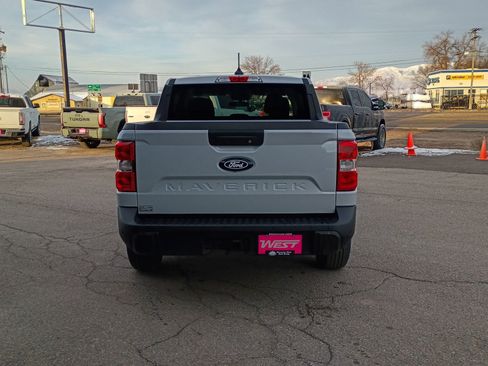 New 2026 Ford Maverick XLT w/ Equipment Group 301A image 9