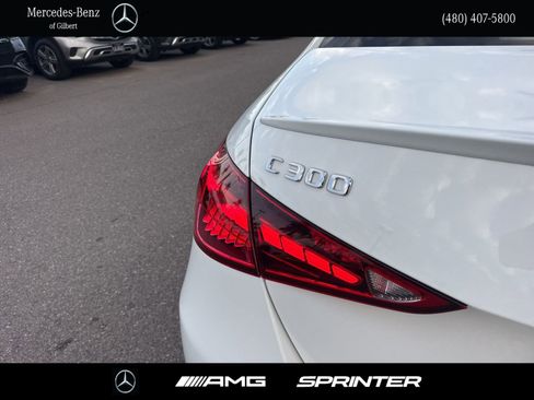 Certified 2023 Mercedes-Benz C 300 C 300 image 5