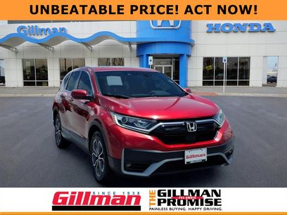 Used 2021 Honda CR-V EX