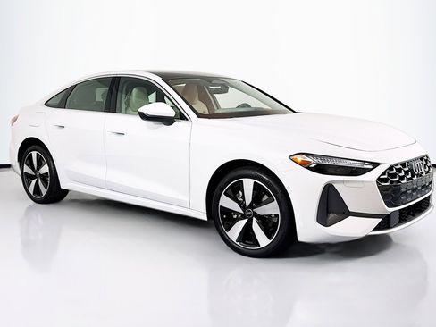 New 2025 Audi A5 2.0T Prestige image 3