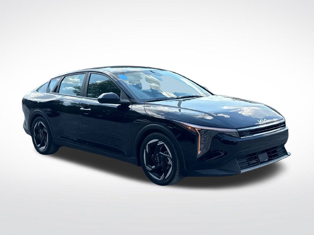 Used 2025 Kia K4 EX FWD image 8