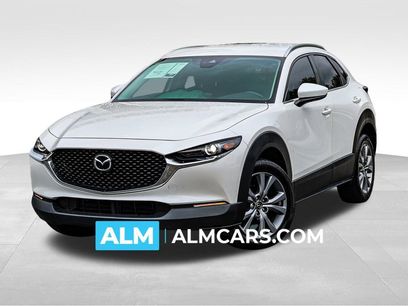 Used 2023 MAZDA CX-30 AWD 2.5 S w/ Preferred Package