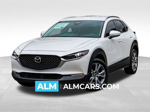 Used 2023 MAZDA CX-30 AWD 2.5 S w/ Preferred Package image 1