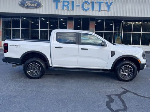 New 2025 Ford Ranger XLT w/ Trailer Tow Package image 21