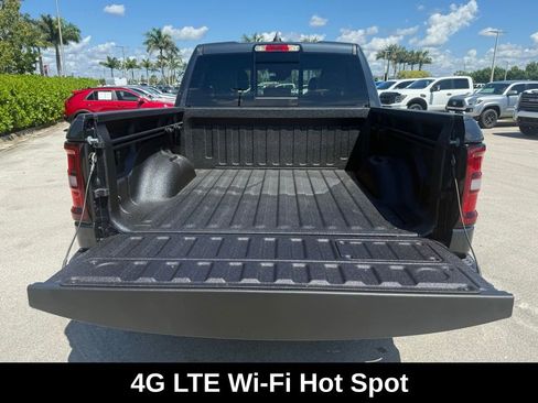 New 2026 RAM 1500 Laramie w/ Night Edition image 38