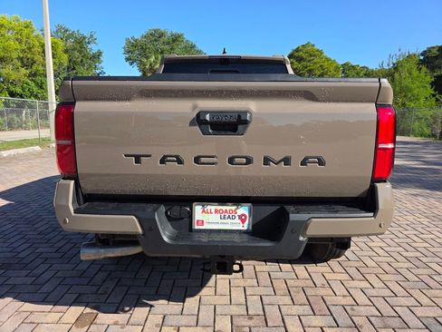 New 2026 Toyota Tacoma TRD Sport RWD image 10