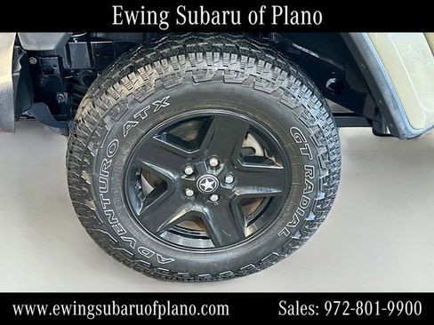 Used 2020 Jeep Gladiator Sport w/ Quick Order Package 24S AWD/4WD image 31