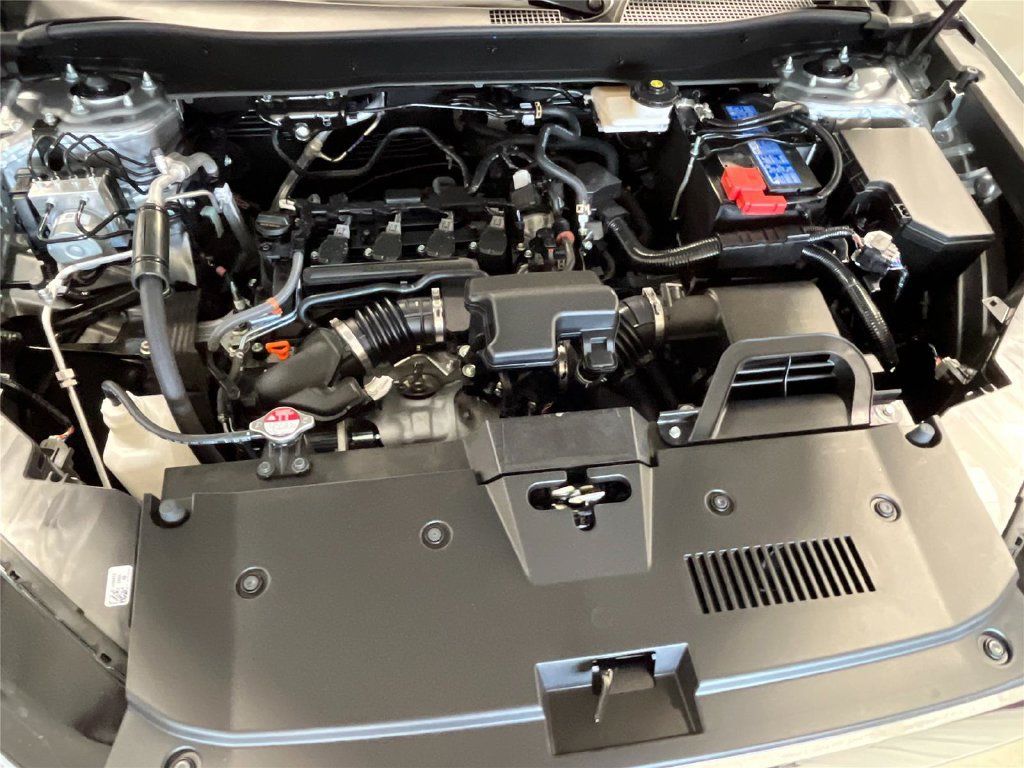 New 2027 Honda CR-V LX image 11
