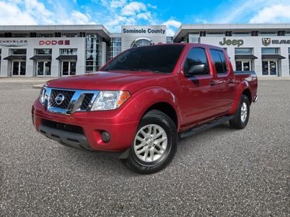 Used 2018 Nissan Frontier SV