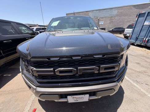 Certified 2022 Ford F150 Raptor w/ Equipment Group 801A High AWD/4WD image 2
