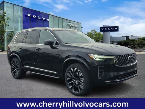 New 2026 Volvo XC90 B6 Plus w/ Protection Package Premier image 1