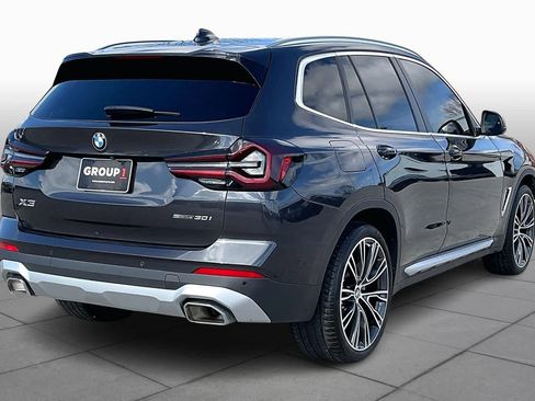 Used 2024 BMW X3 sDrive30i w/ Premium Package image 13