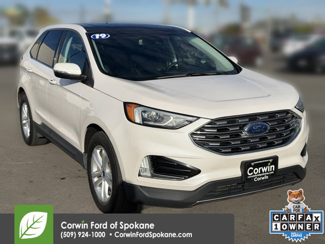 Used 2019 Ford Edge SEL w/ Equipment Group 201A AWD/4WD 360° Tour