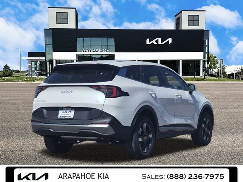 New 2026 Kia Sportage LX AWD/4WD image 5