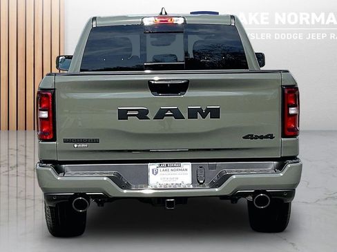 New 2026 RAM 1500 4x4 Crew Cab image 8