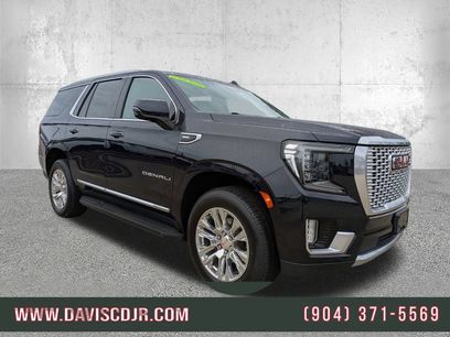 Used 2024 GMC Yukon Denali