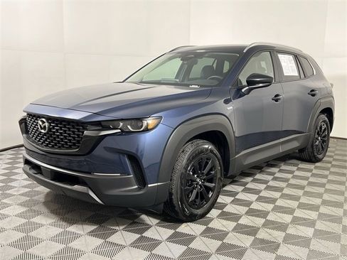 Certified 2025 MAZDA CX-50 2.5 Hybrid w/ Weather Package image 4