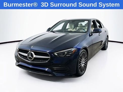 Used 2022 Mercedes-Benz C 300 4MATIC Sedan image 4
